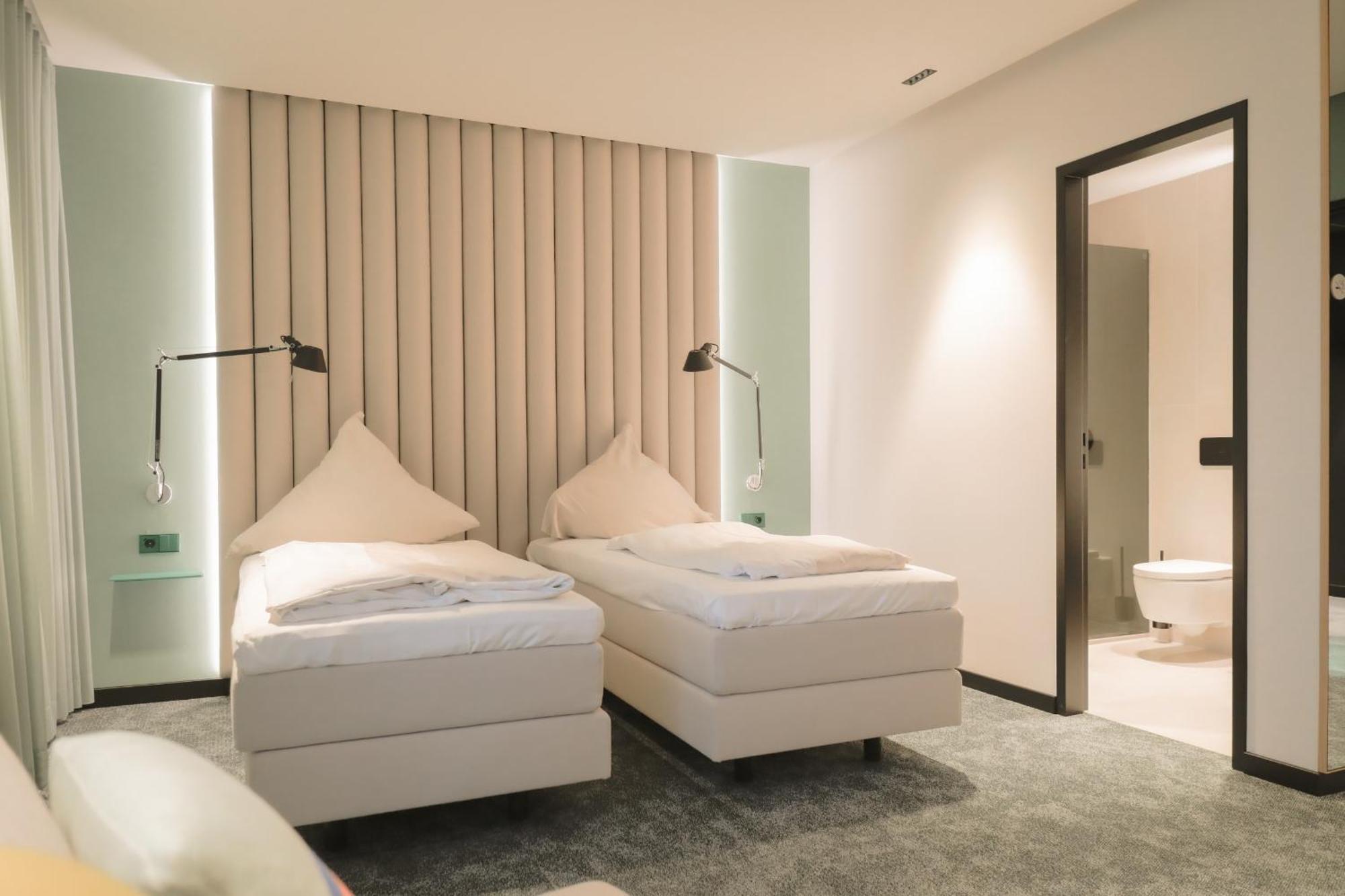 Art Hotel Ahlen Exterior photo